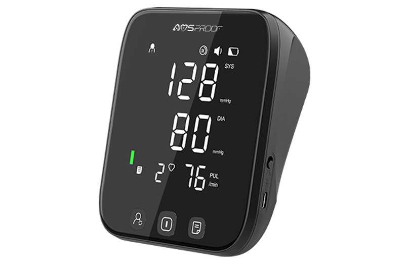 Electronic Blood Pressure Monitor